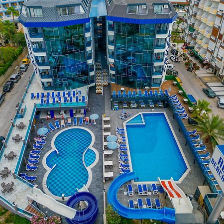 Relax Beach Hotel ألانيا المظهر الخارجي الصورة
