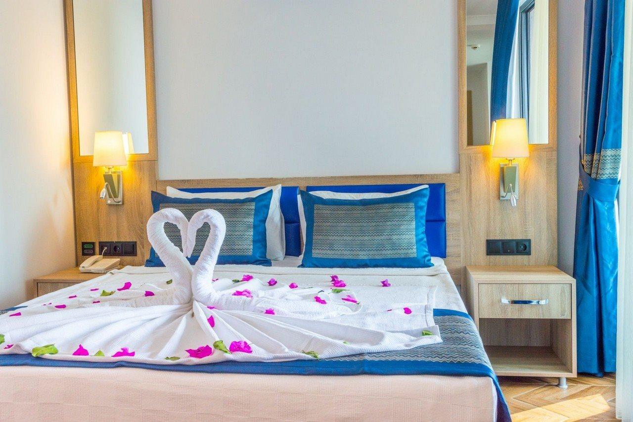 Relax Beach Hotel ألانيا المظهر الخارجي الصورة