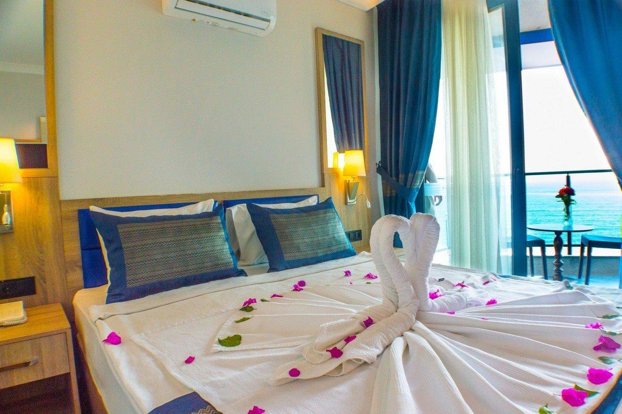 Relax Beach Hotel ألانيا المظهر الخارجي الصورة