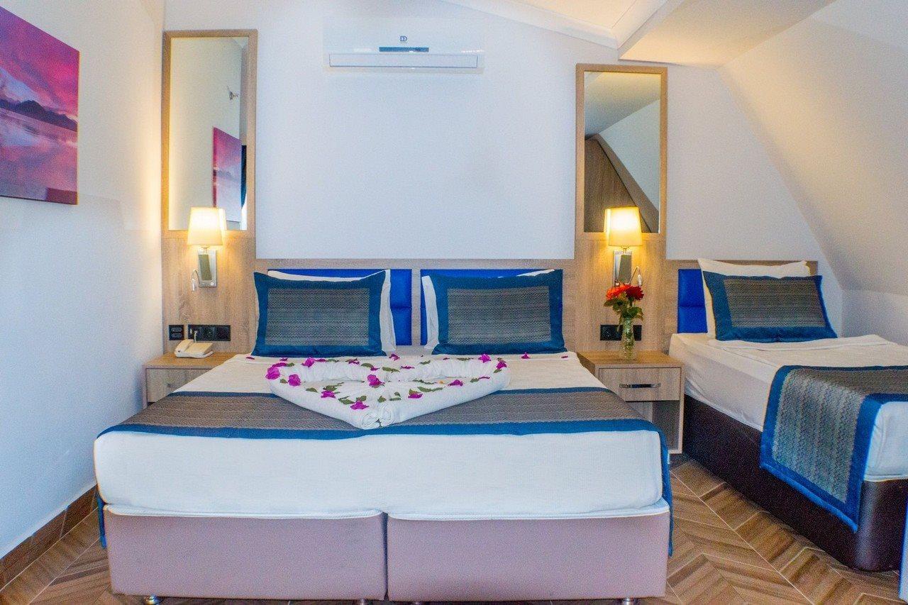 Relax Beach Hotel ألانيا المظهر الخارجي الصورة