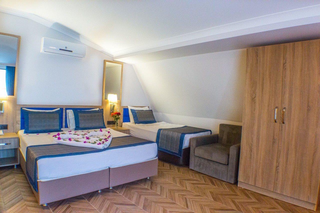 Relax Beach Hotel ألانيا المظهر الخارجي الصورة