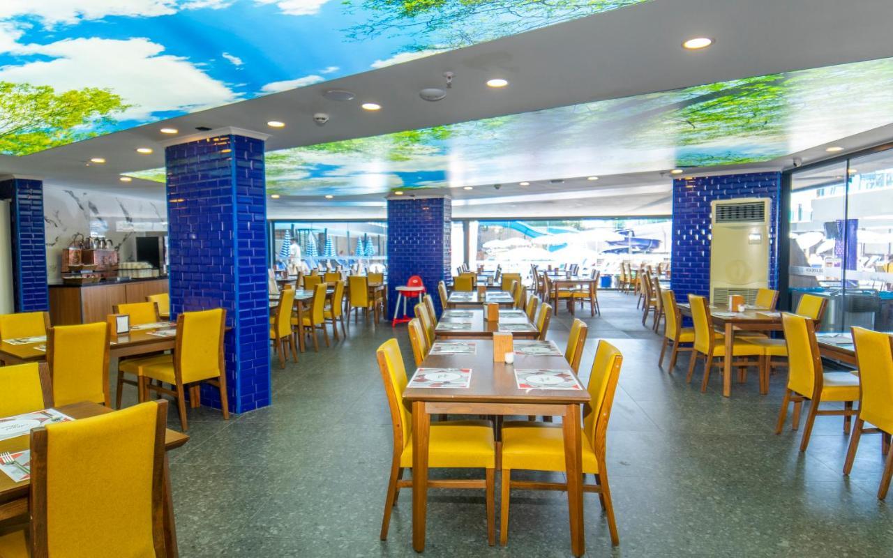 Relax Beach Hotel ألانيا المظهر الخارجي الصورة