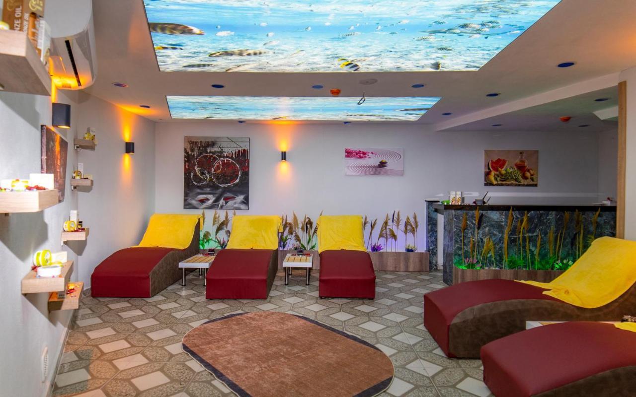 Relax Beach Hotel ألانيا المظهر الخارجي الصورة