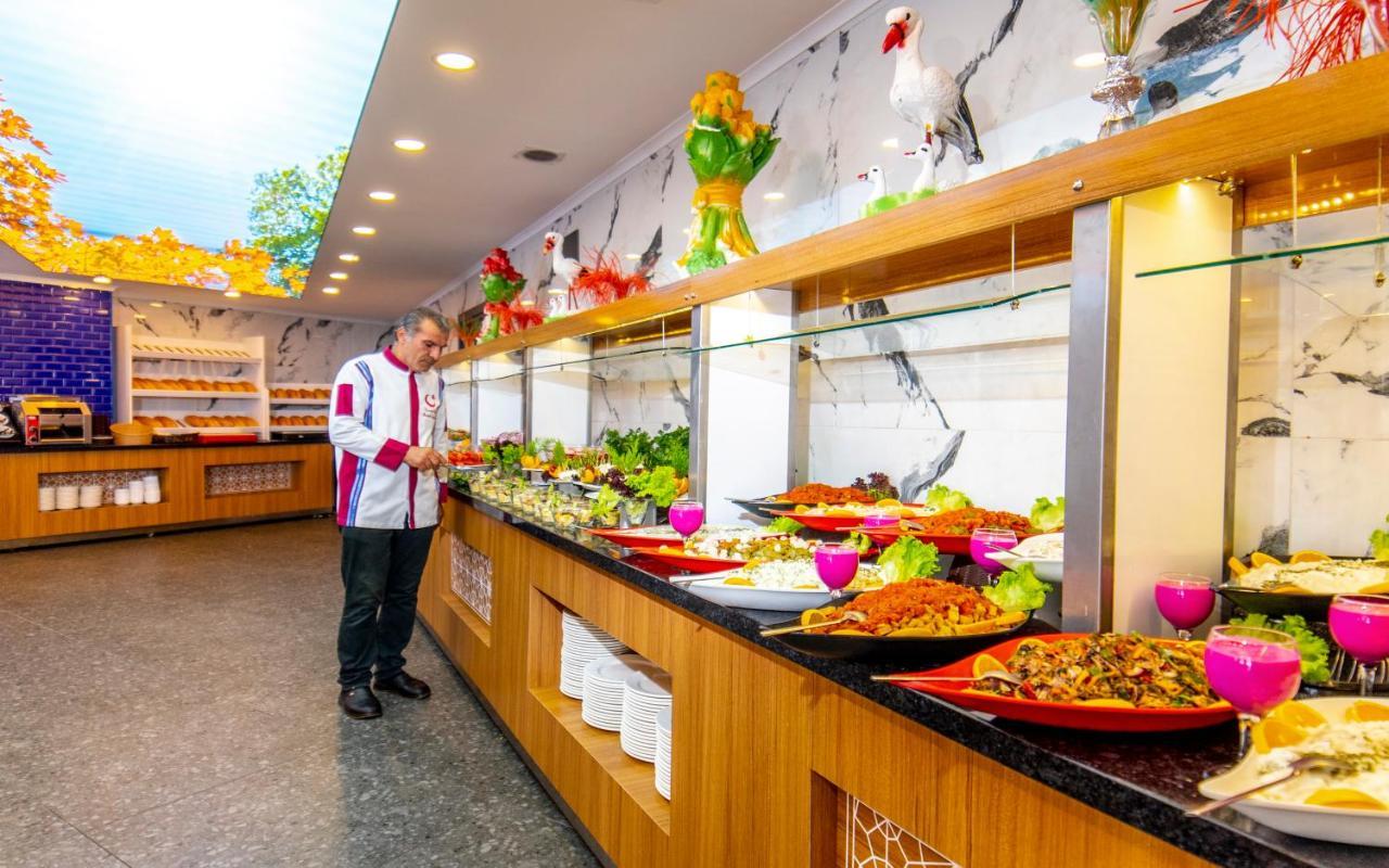 Relax Beach Hotel ألانيا المظهر الخارجي الصورة