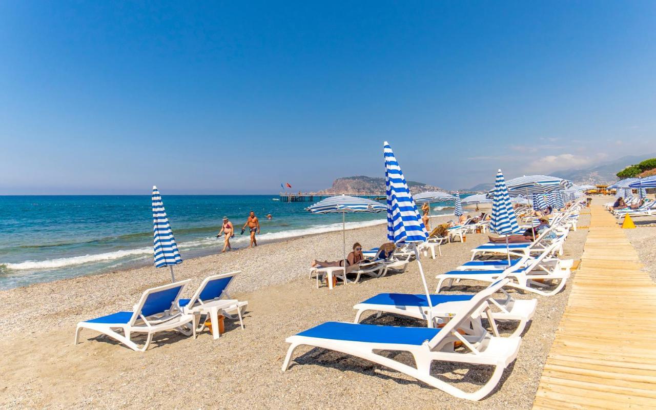 Relax Beach Hotel ألانيا المظهر الخارجي الصورة