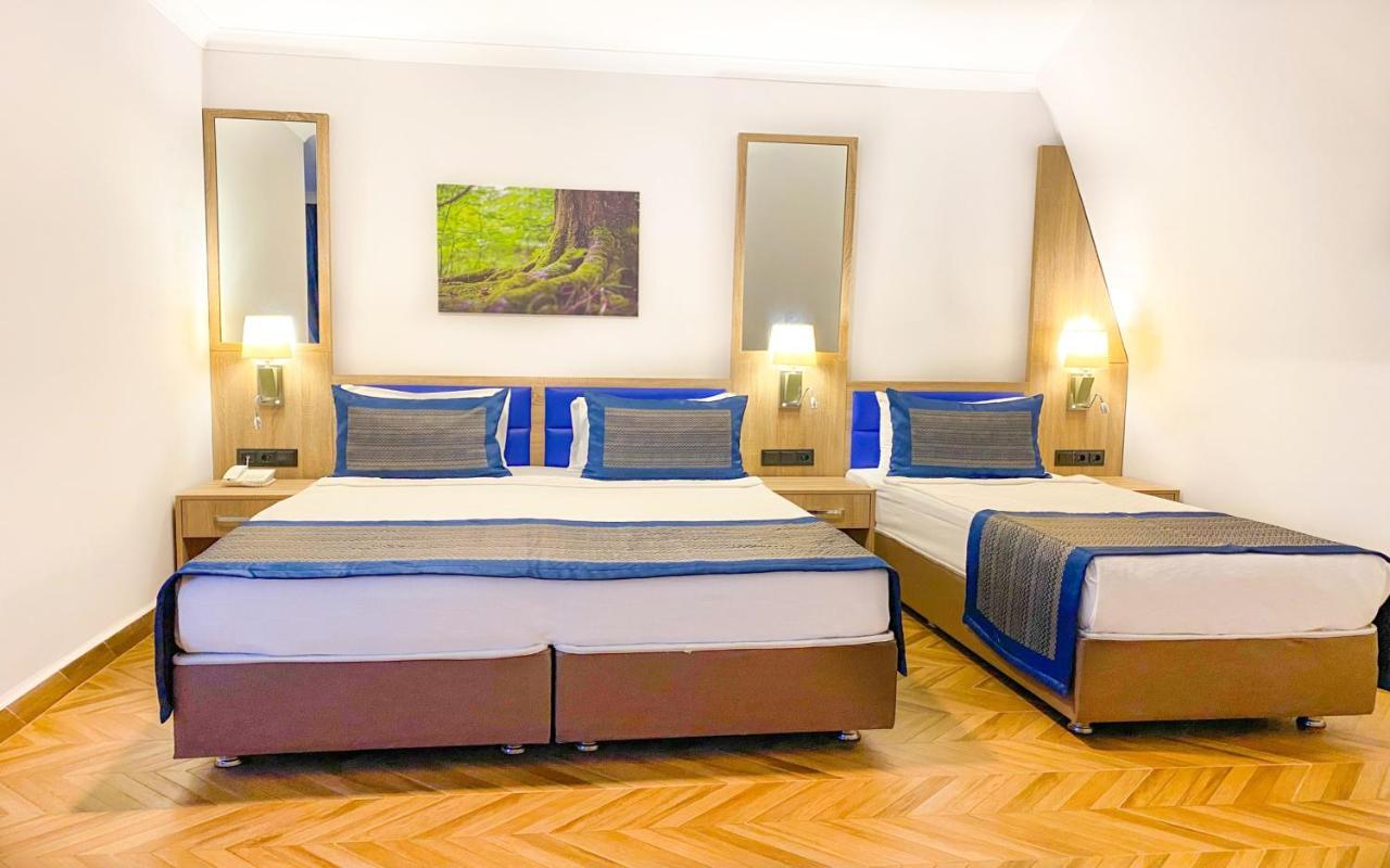 Relax Beach Hotel ألانيا المظهر الخارجي الصورة