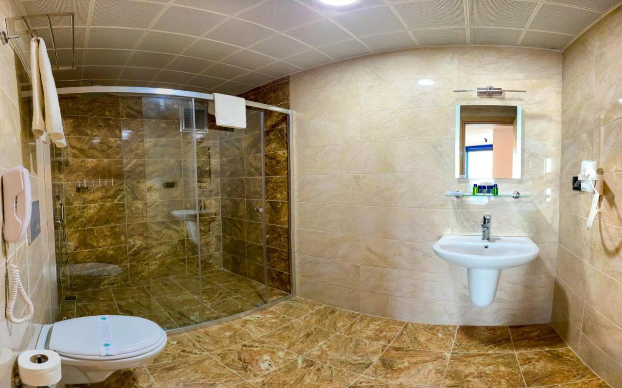 Relax Beach Hotel ألانيا المظهر الخارجي الصورة