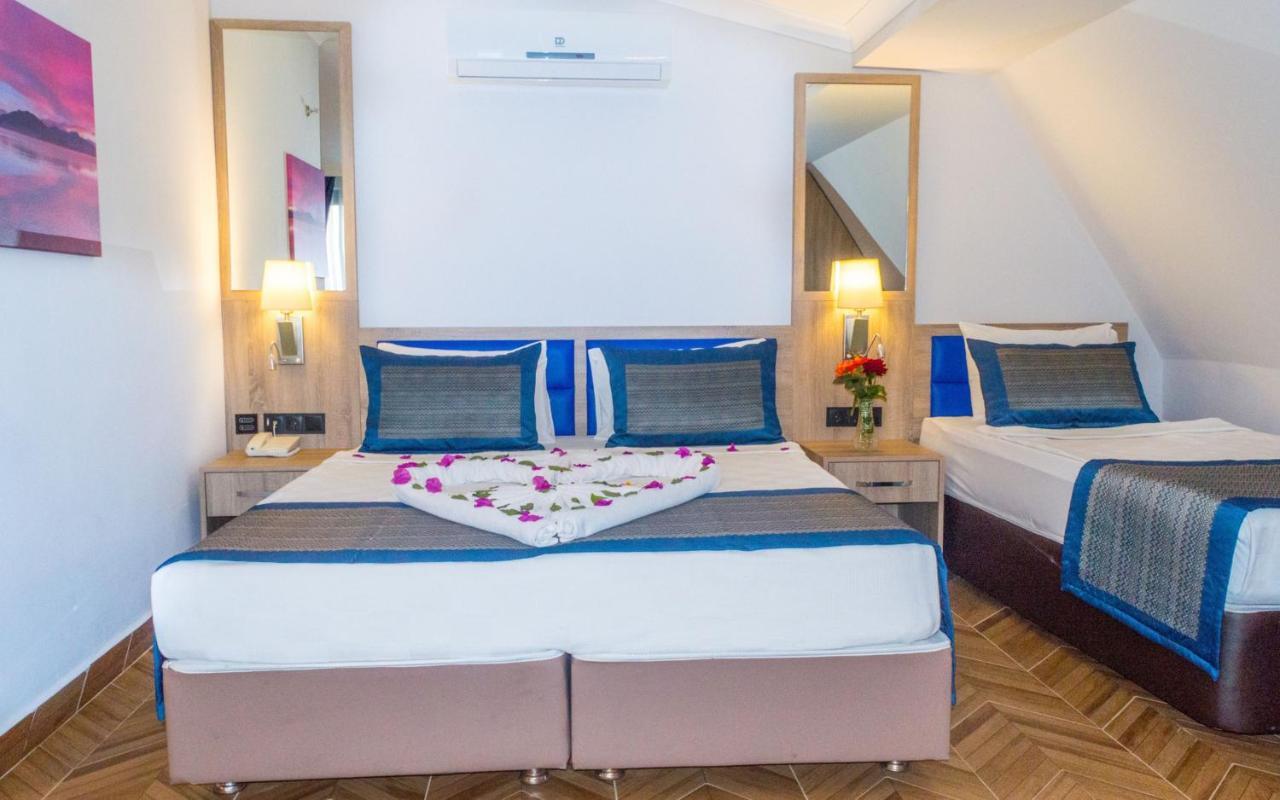 Relax Beach Hotel ألانيا المظهر الخارجي الصورة