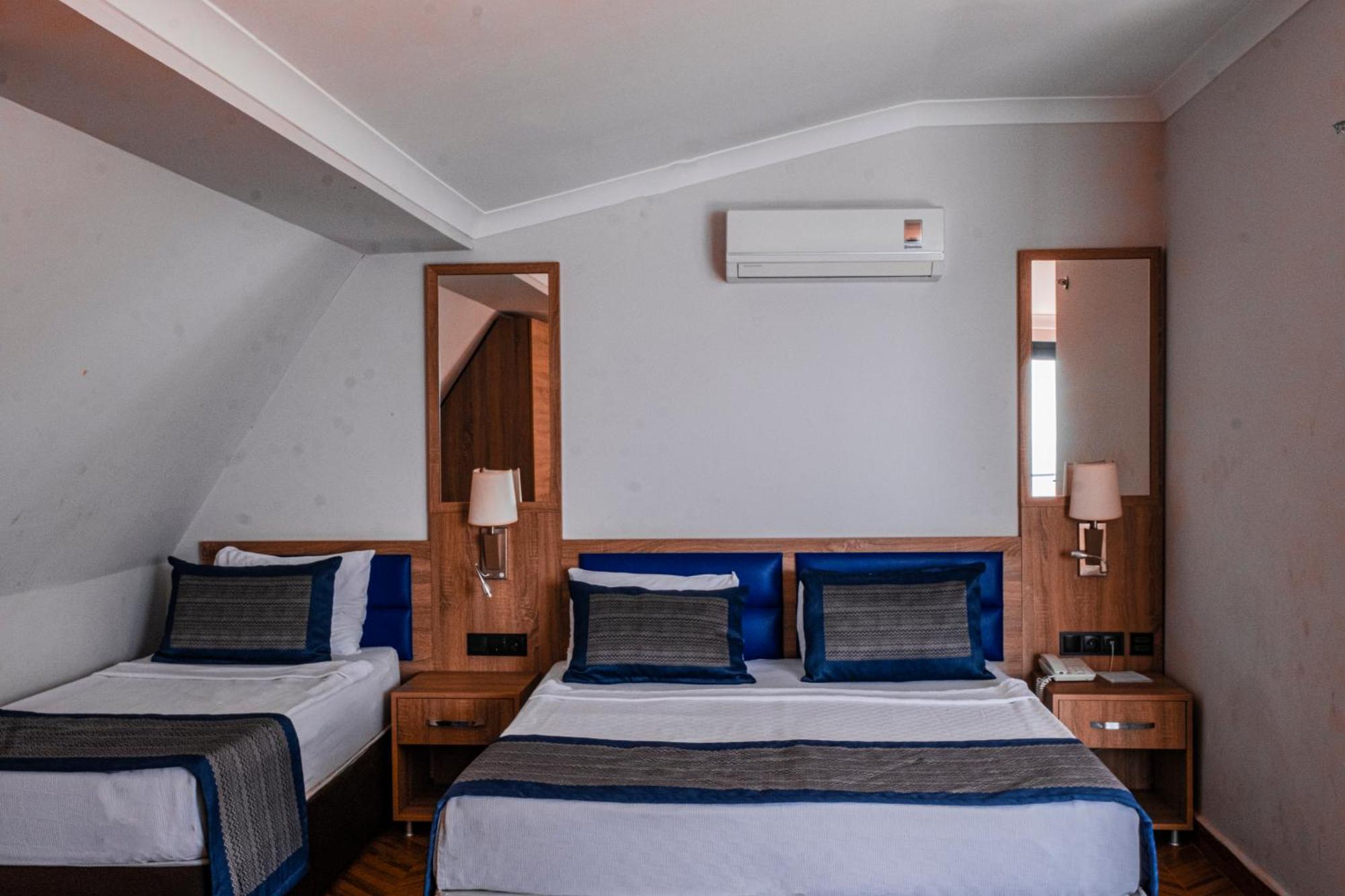 Relax Beach Hotel ألانيا المظهر الخارجي الصورة